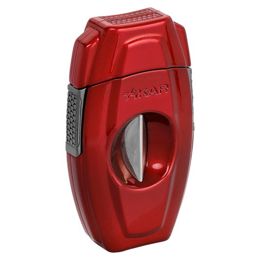 Xikar vx2 V-Cutter- Red