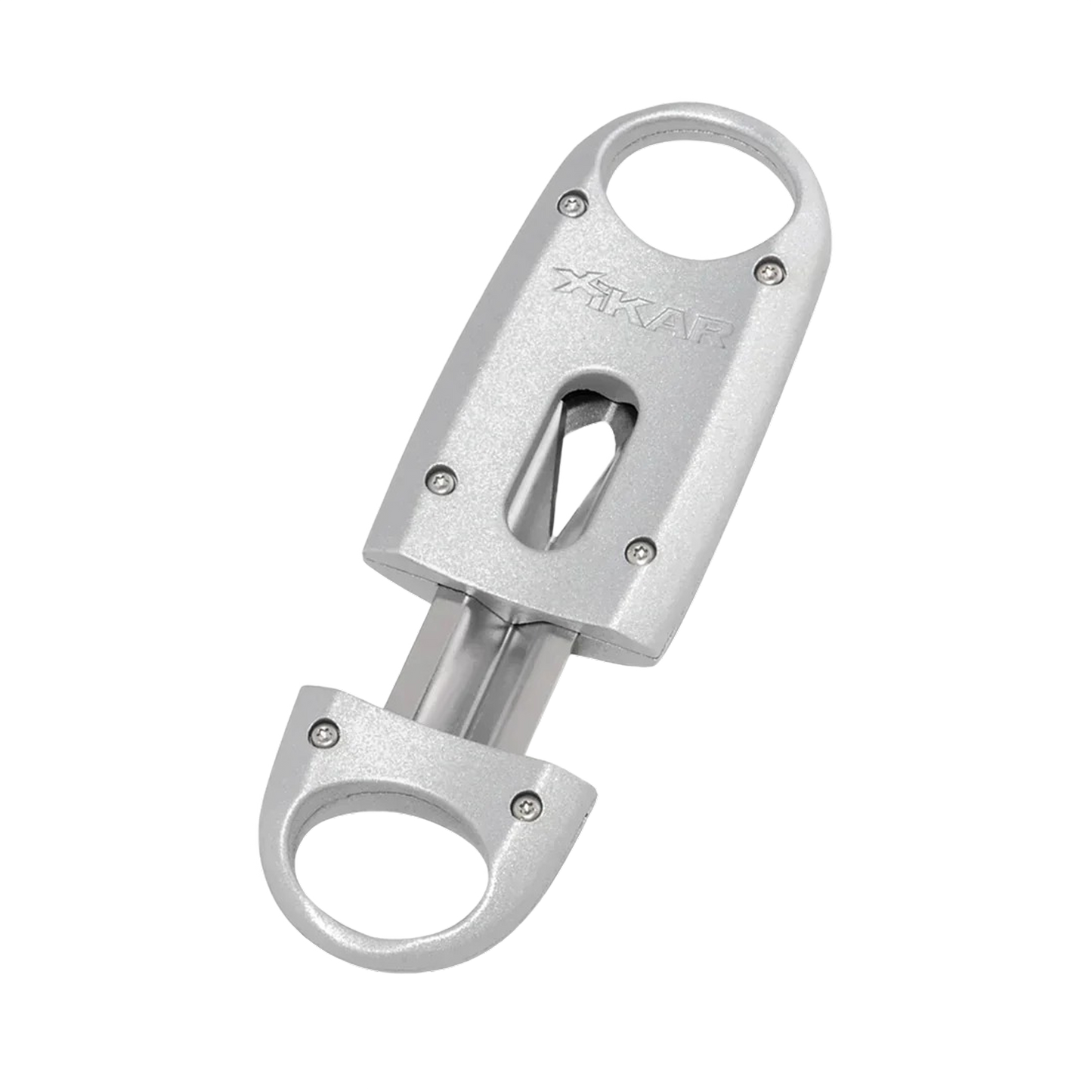 Xikar XV V-Cut- Silver