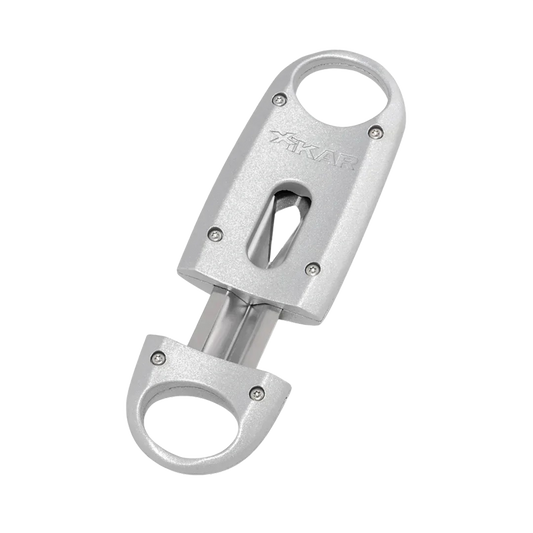 Xikar XV V-Cut- Silver
