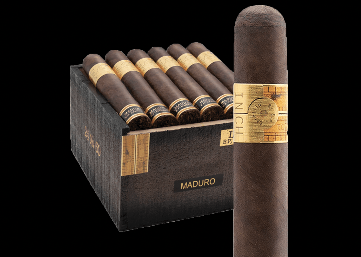 E.P Carrillo Inch (Maduro) - Lone Wolf Cigar Company