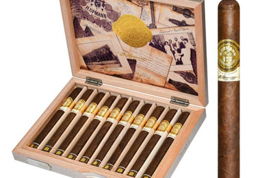 History of H. Upmann.