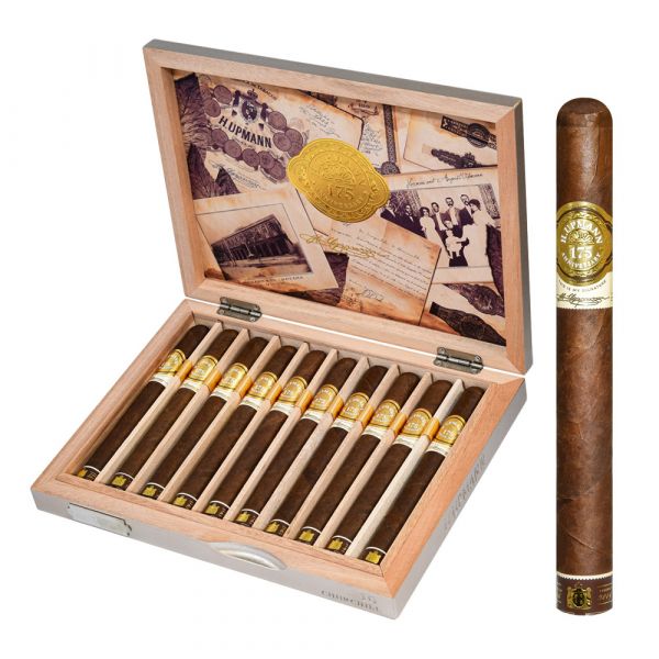 History of H. Upmann.