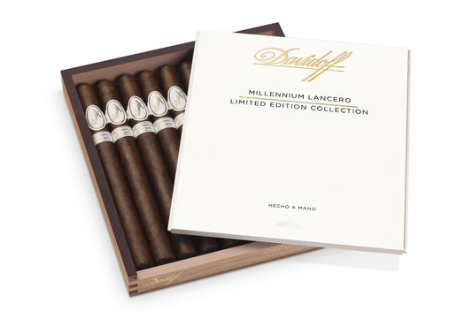 Davidoff Millenium Lancero: Review