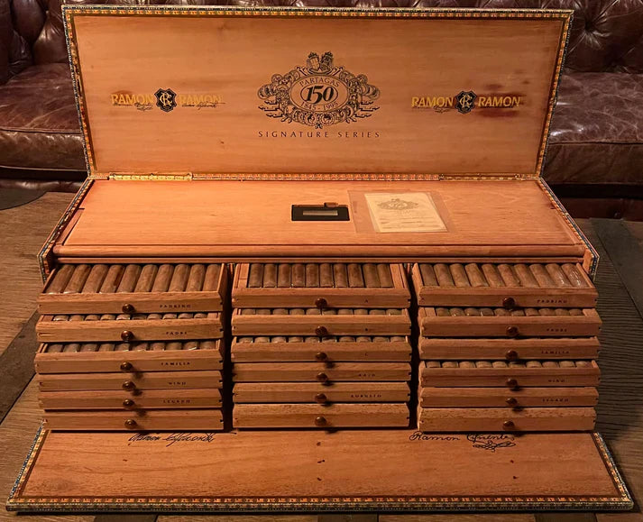 Partagas 150 Signature Series for Sale