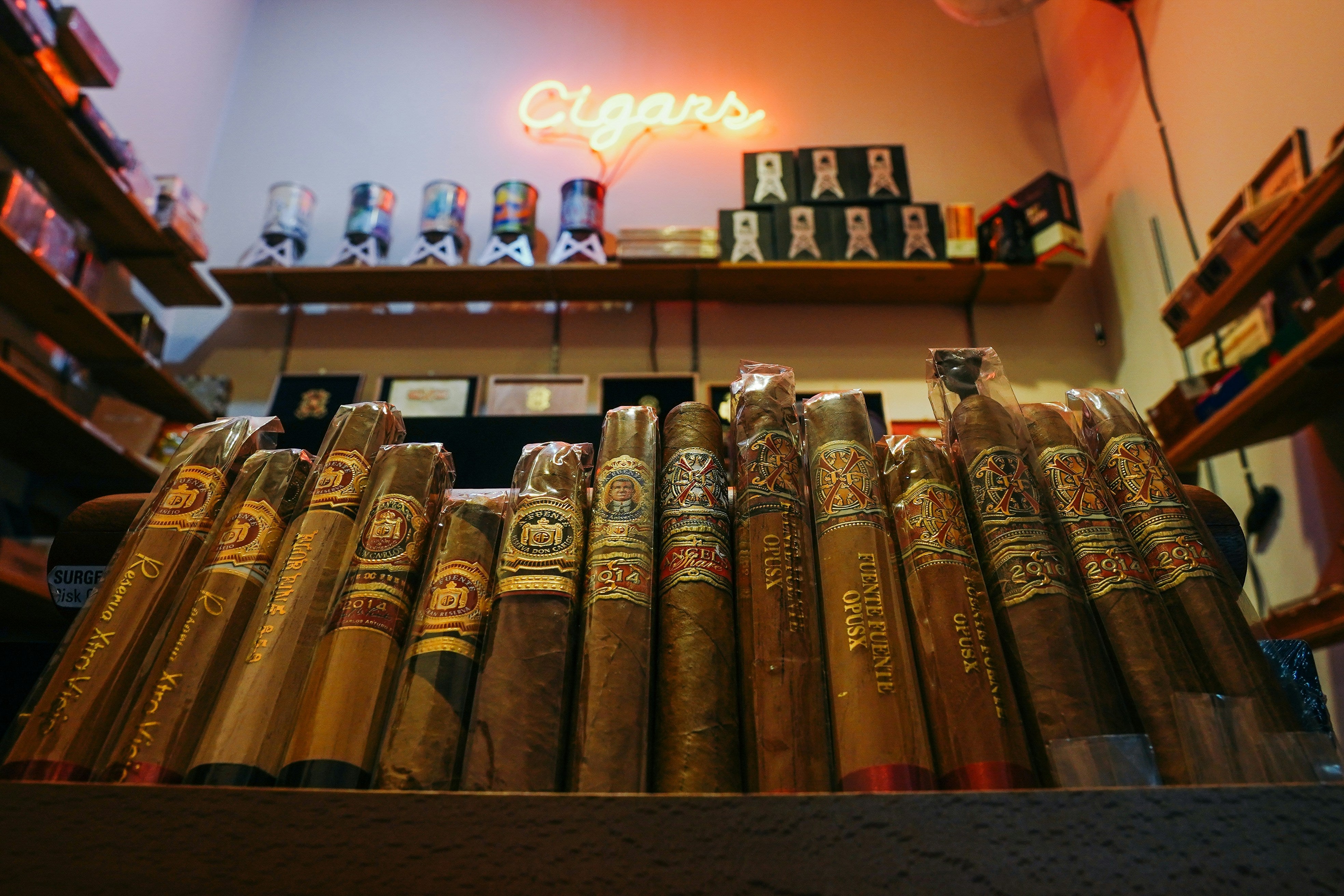 The 5 best Introductory Cigars