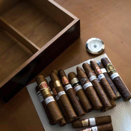 Shades of Flavor: Exploring the Distinctive Qualities of Maduro and Natural Cigars