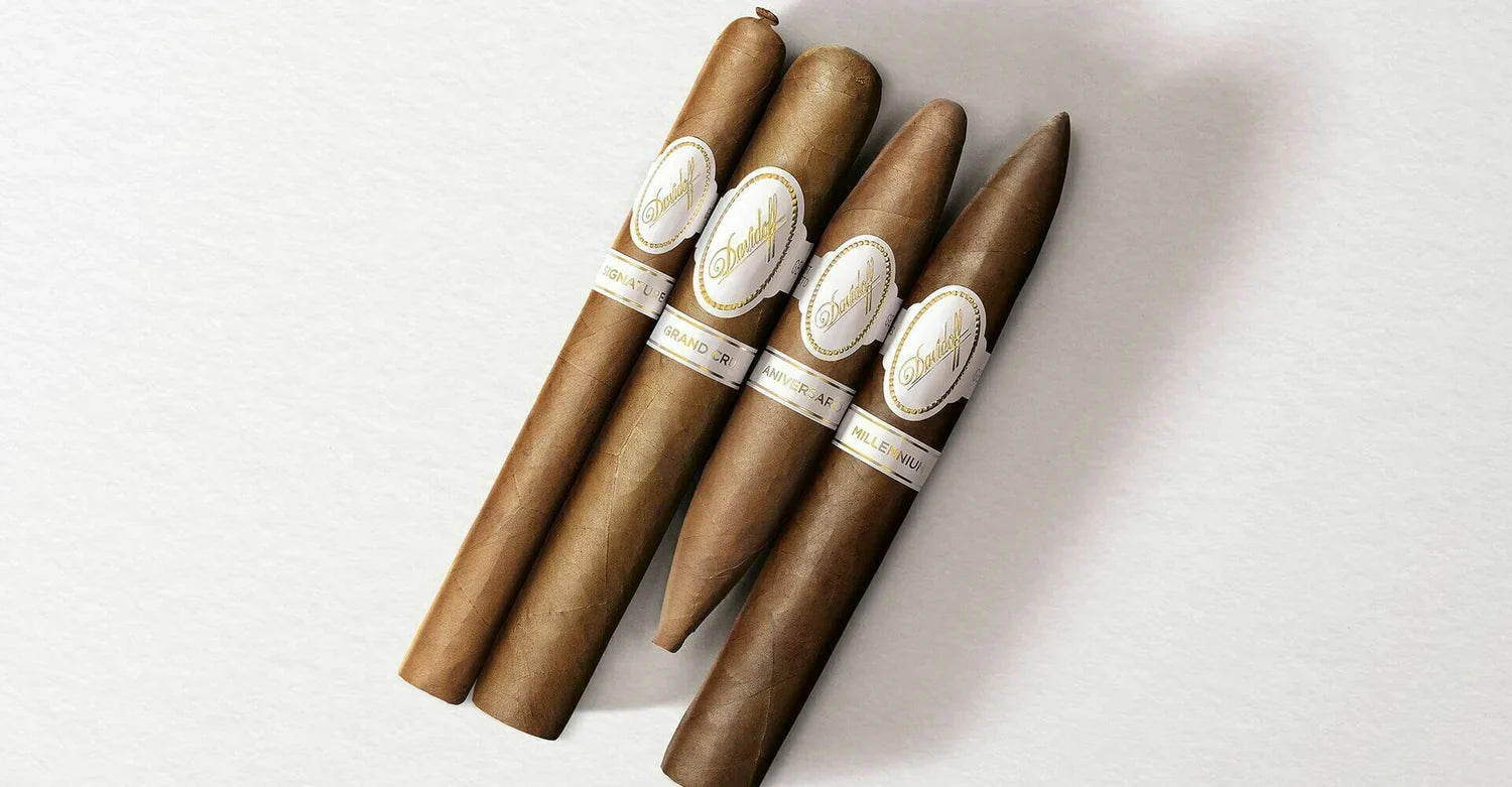 Elevating Moments: The Timeless Allure of Davidoff Cigars