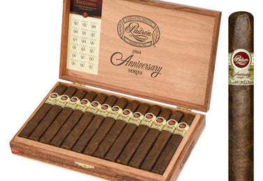 Padrón 1964 exclusivo: Review