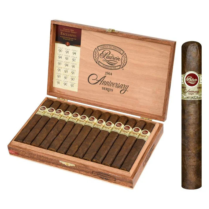 Padrón 1964 exclusivo: Review