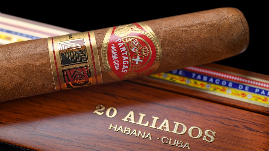 Partagas Cigars