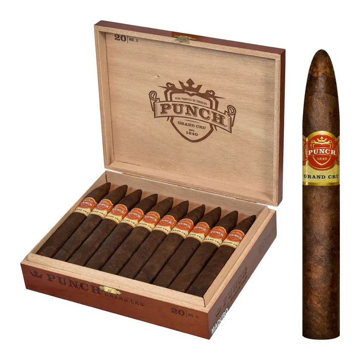 Punch Cigars