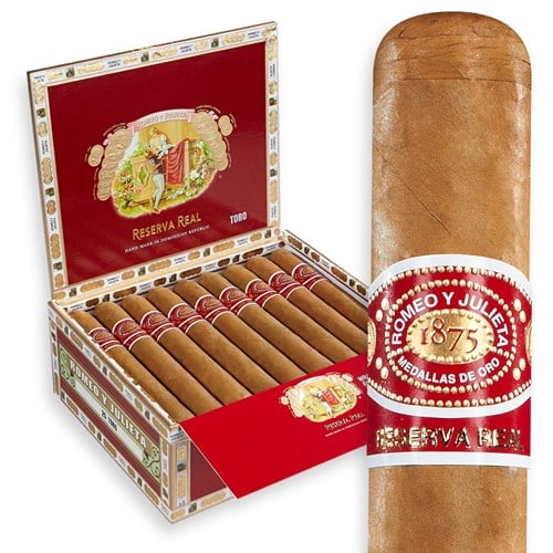 Romeo y Julieta Cigars
