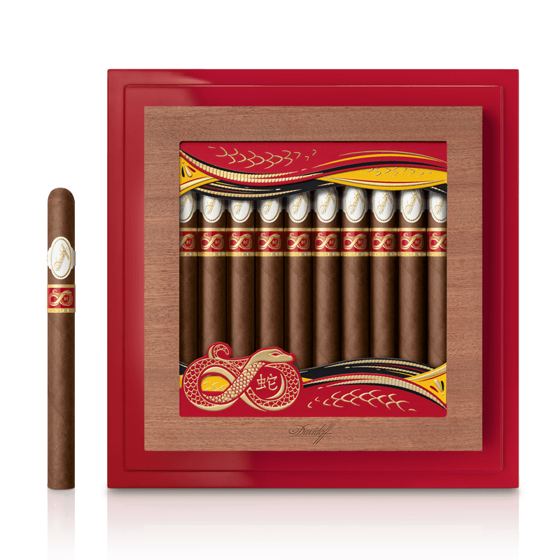 Davidoff Year of the Snake – Lone Wolf