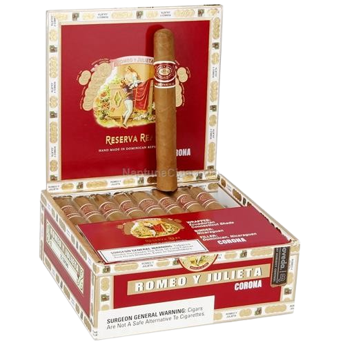 Romeo y Julieta Reserva Real- Corona