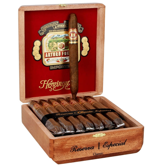 Arturo Fuente Hemingway- Classic