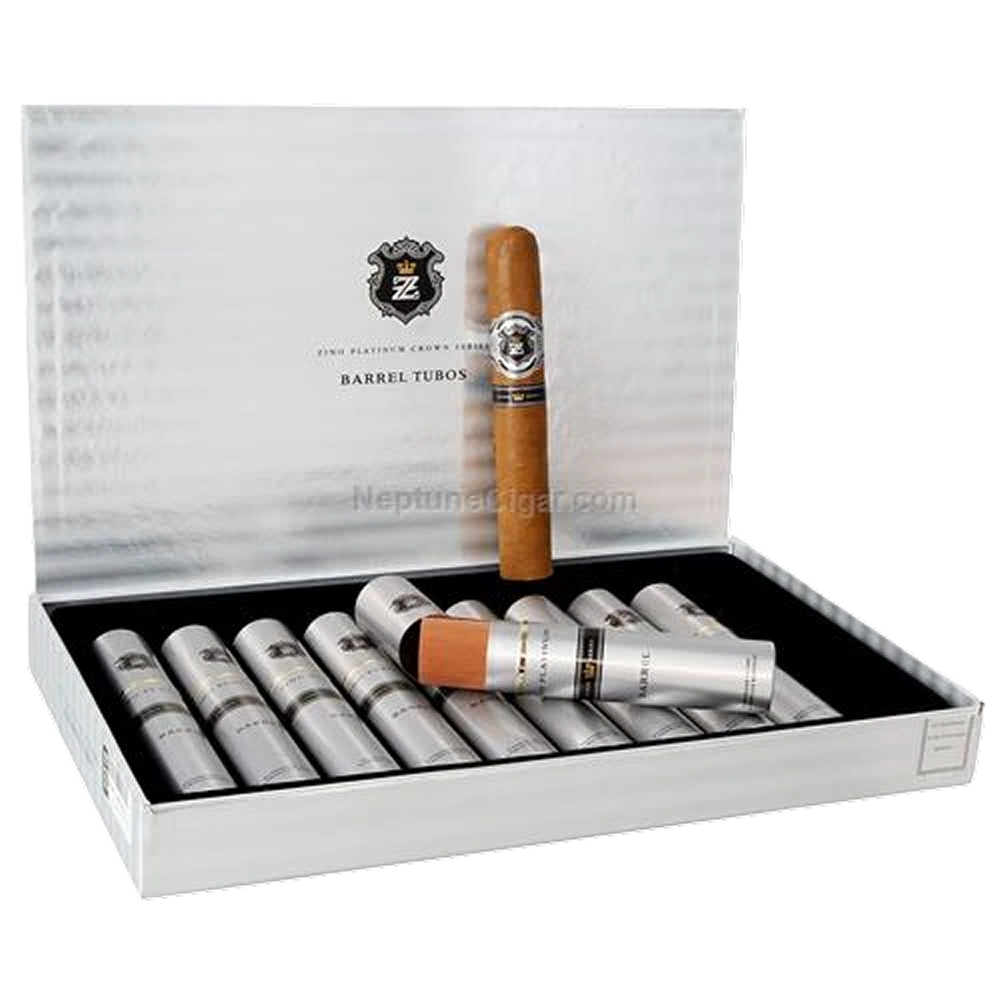Zino Crown Barrell Tubo