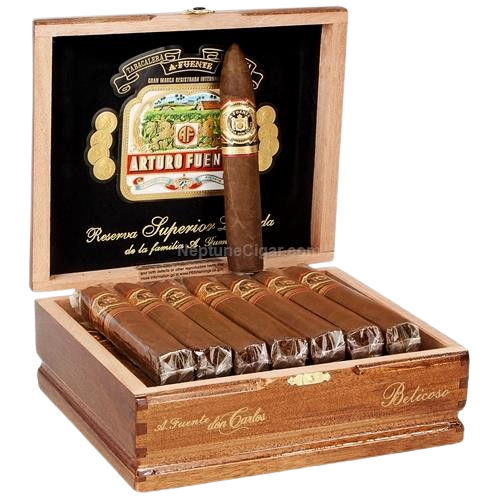 Arturo Fuente Don Carlos- Belicoso