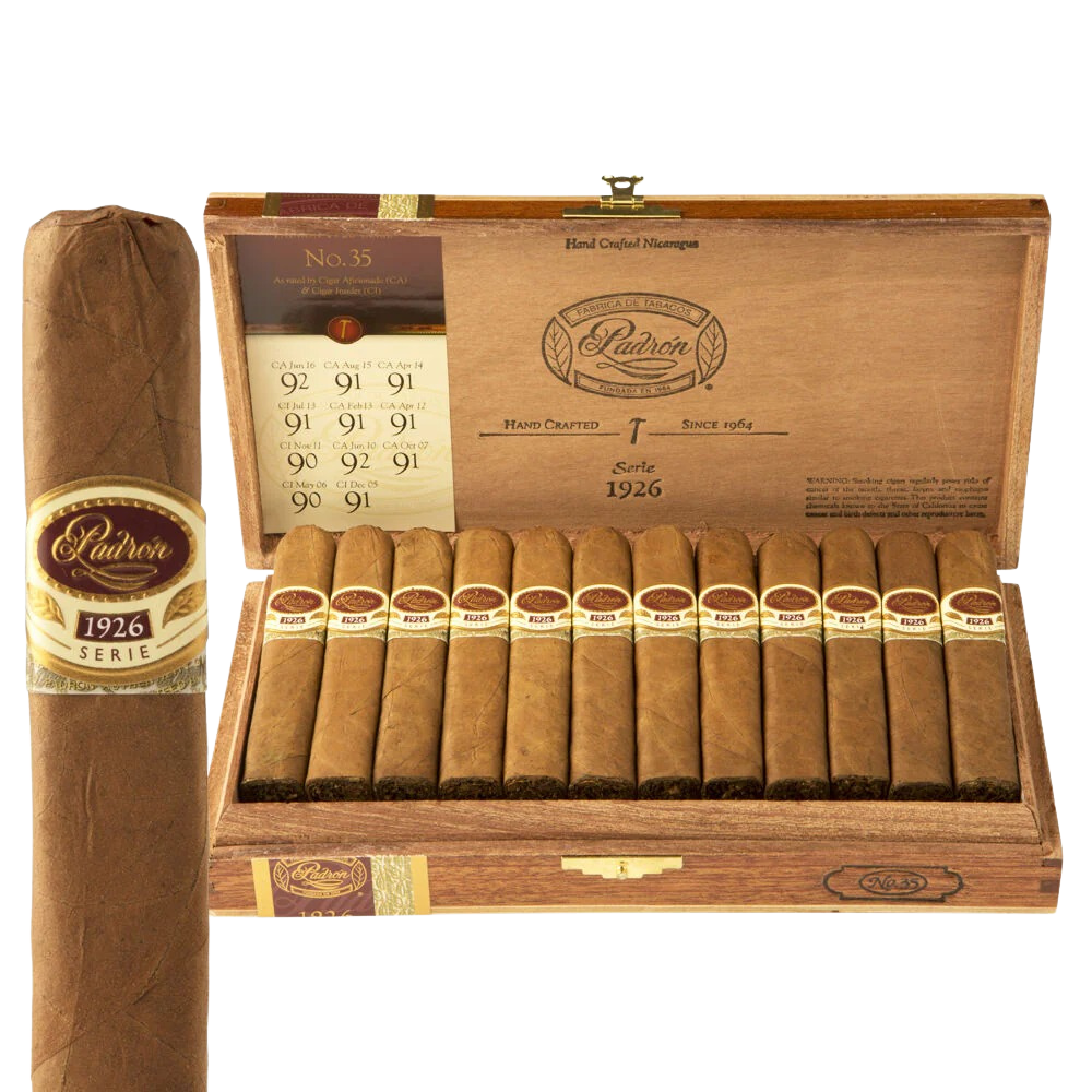 Padron 1926- No. 35 Natural