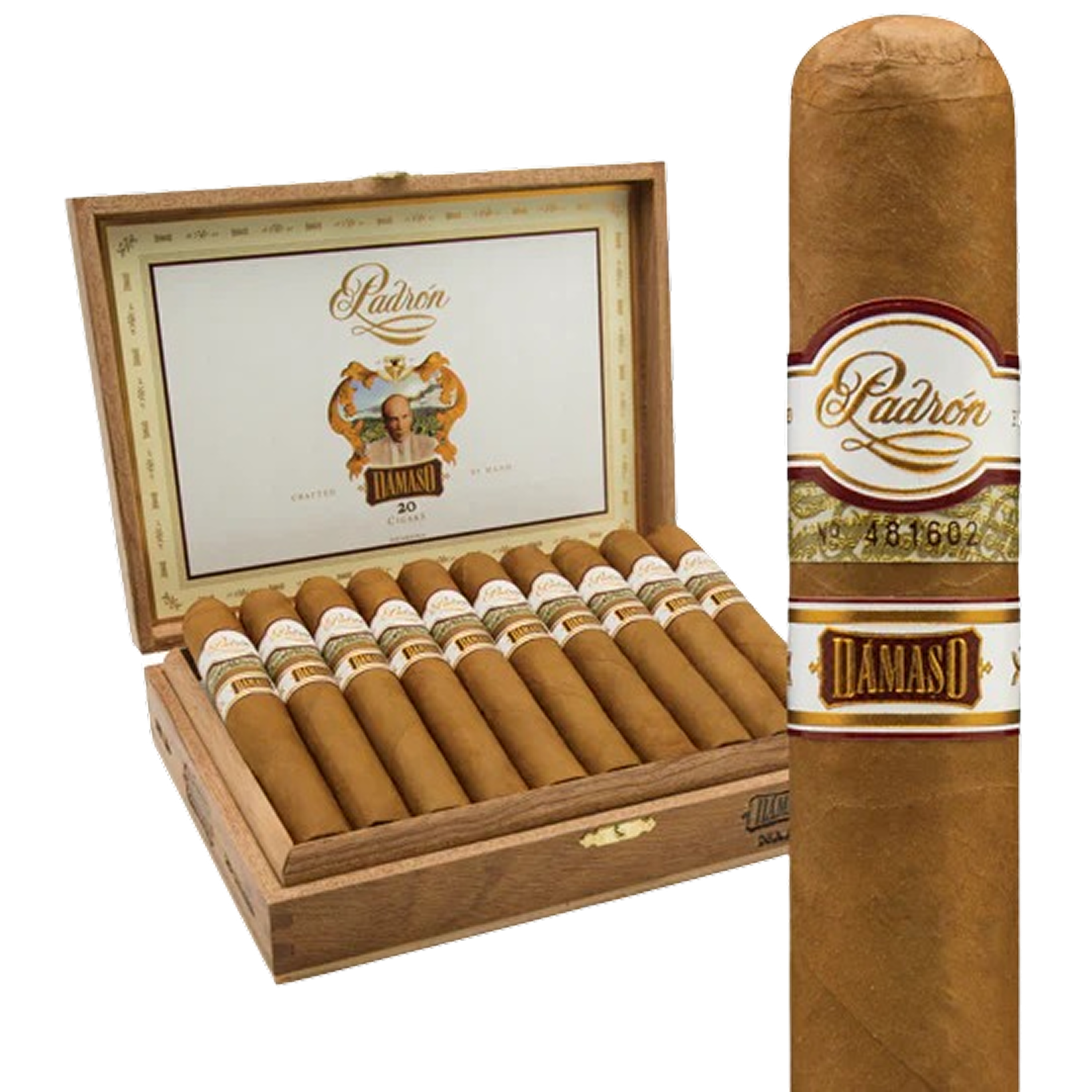 Padron Damaso-15