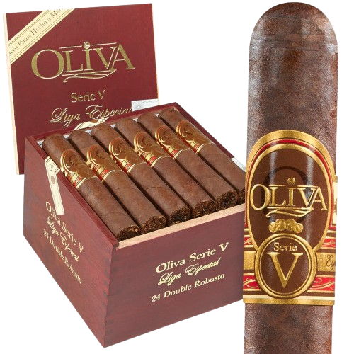 Oliva Serie V- Double Robusto