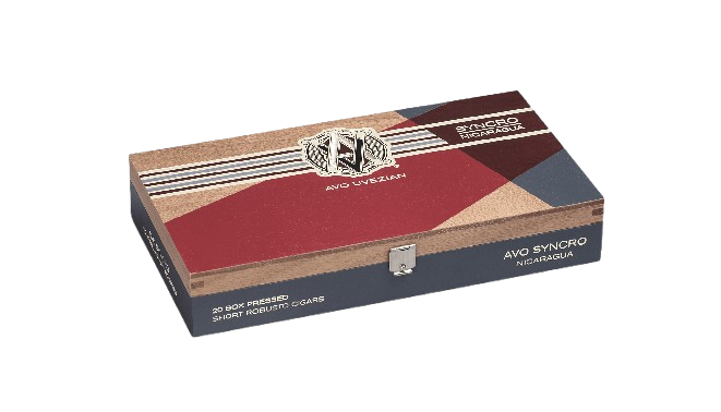 AVO Syncro Nicaragua- Robusto