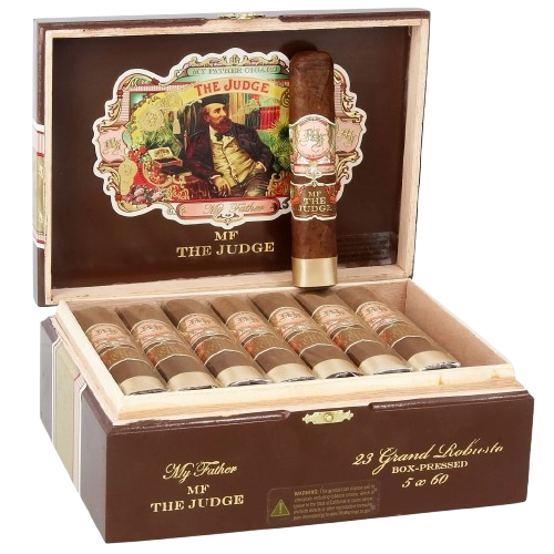 My Father The Judge- Grand Robusto