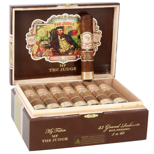 My Father The Judge- Grand Robusto