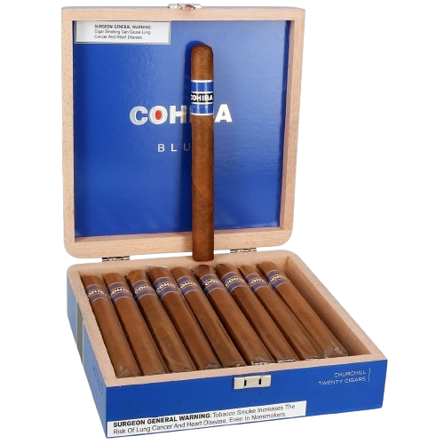 Cohiba Blue- Churchill