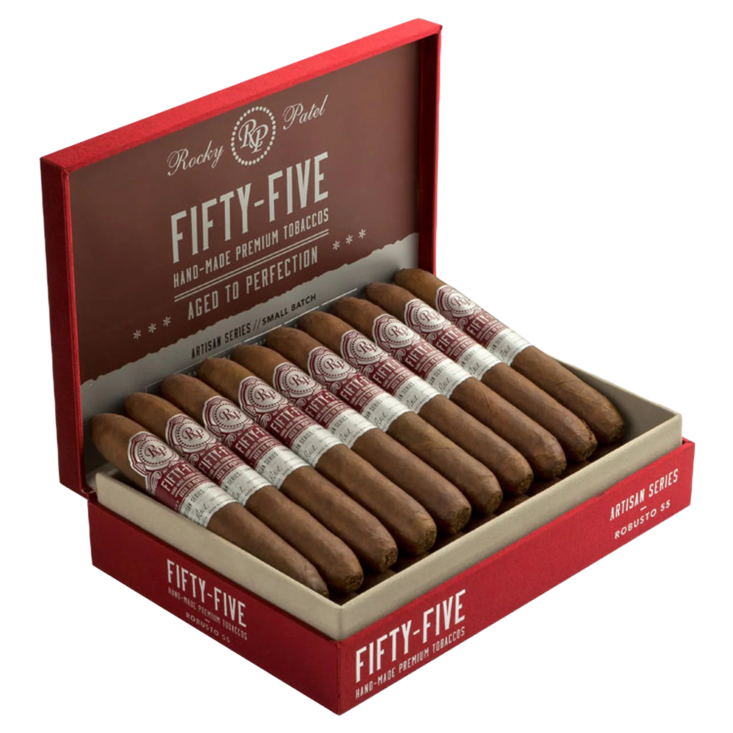 Rocky Patel Fifty Five- Robusto