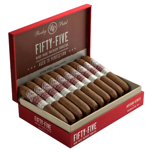 Rocky Patel Fifty Five- Robusto