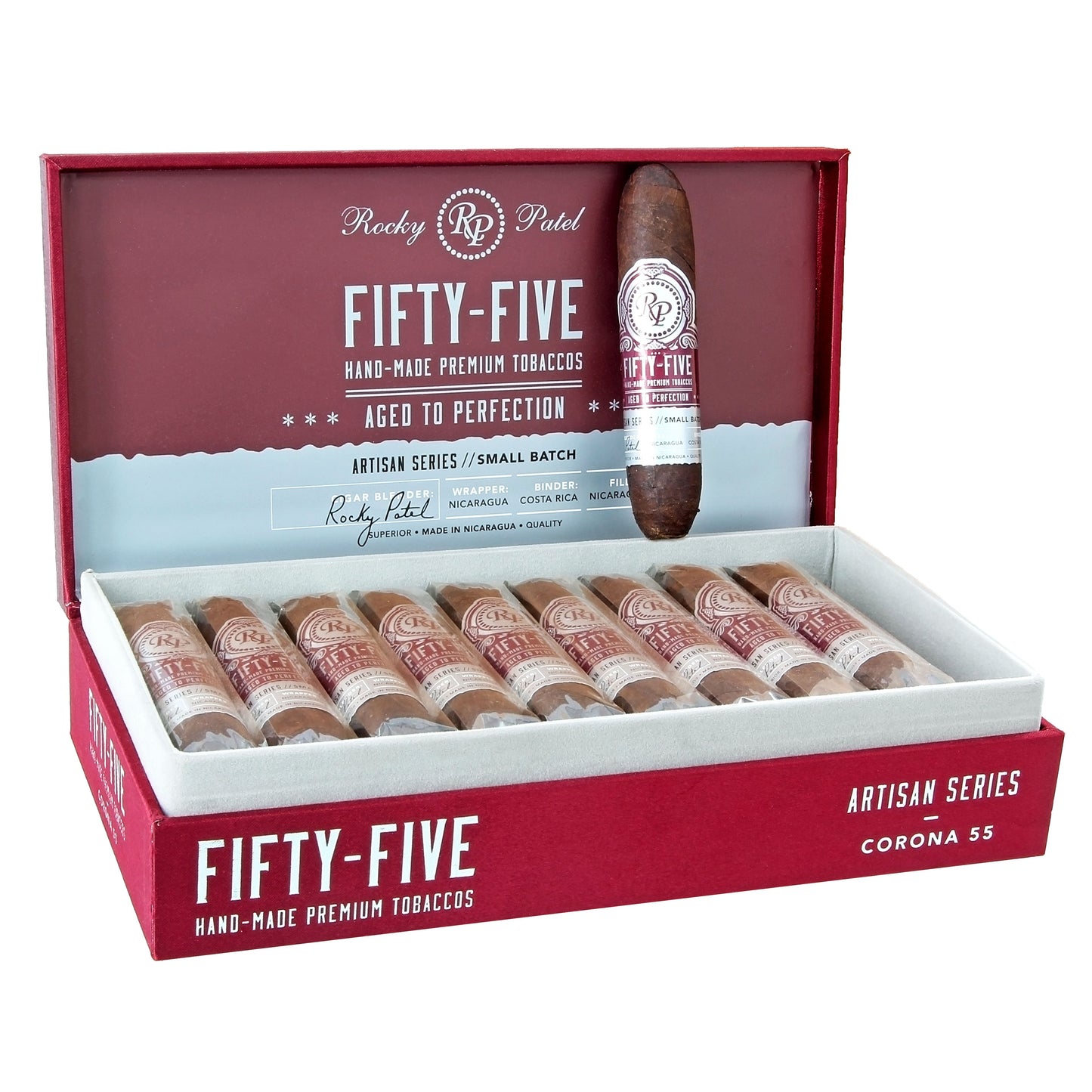 Rocky Patel Fifty Five- Corona