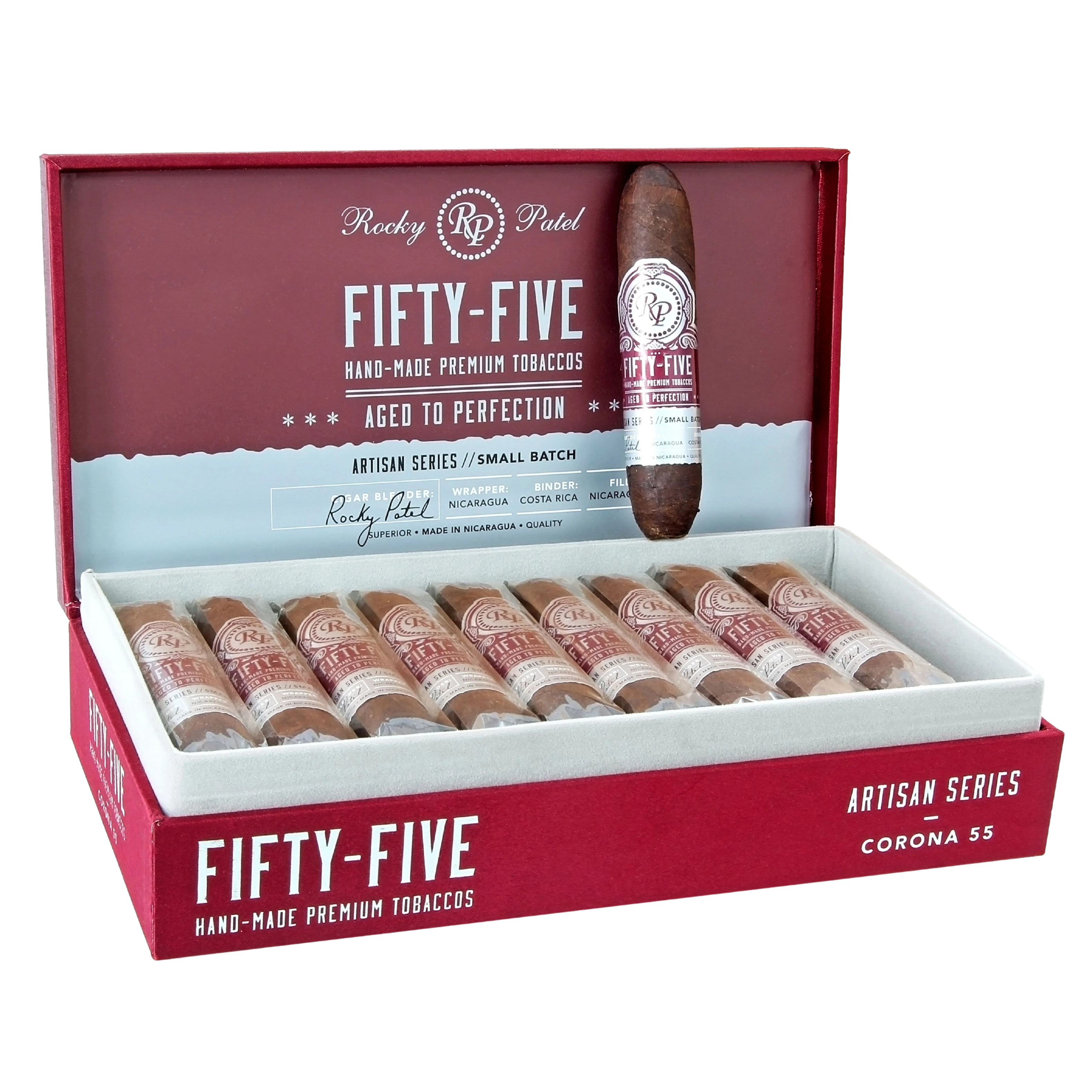 Rocky Patel Fifty Five- Corona