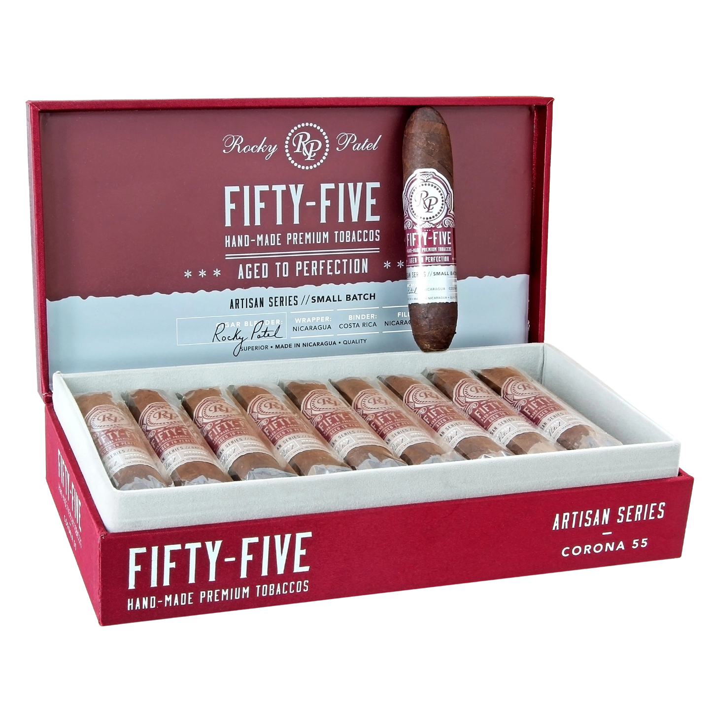 Rocky Patel Fifty Five- Corona