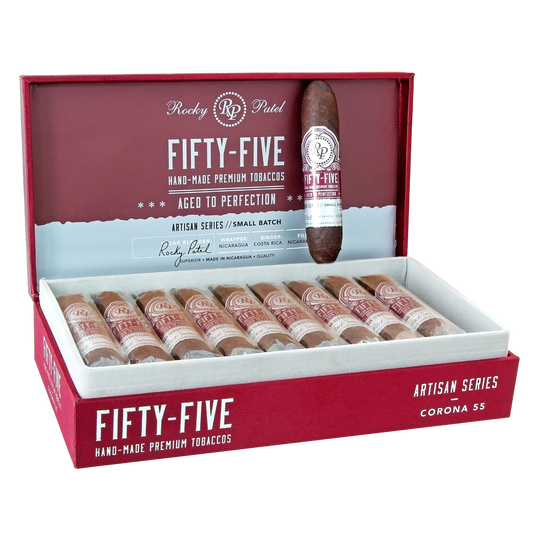 Rocky Patel Fifty Five- Corona