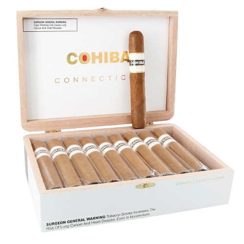 Cohiba Connecticut- Gigante