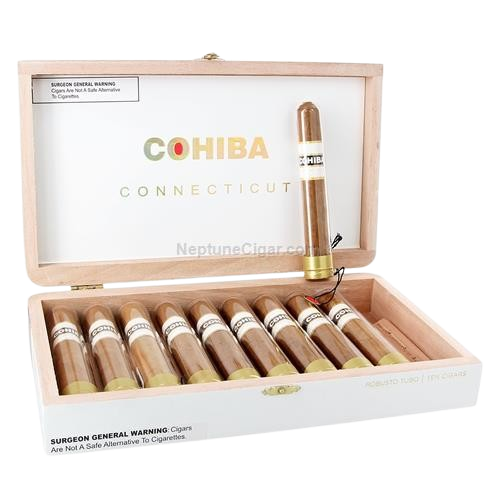 Cohiba Connecticut- Robusto Crystal