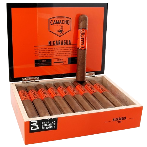 Camacho Nicaragua-Toro
