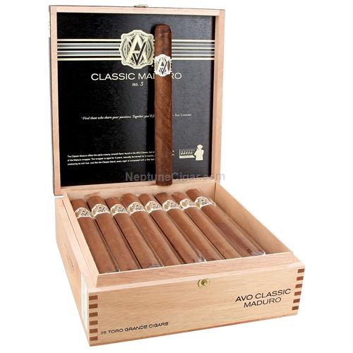 AVO Maduro- No.3