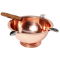 Stinky Cigar: Copper Ashtray
