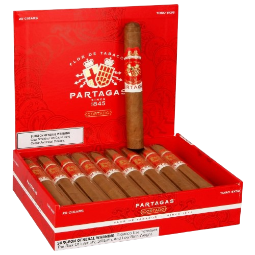 Partagas Cortado- Toro