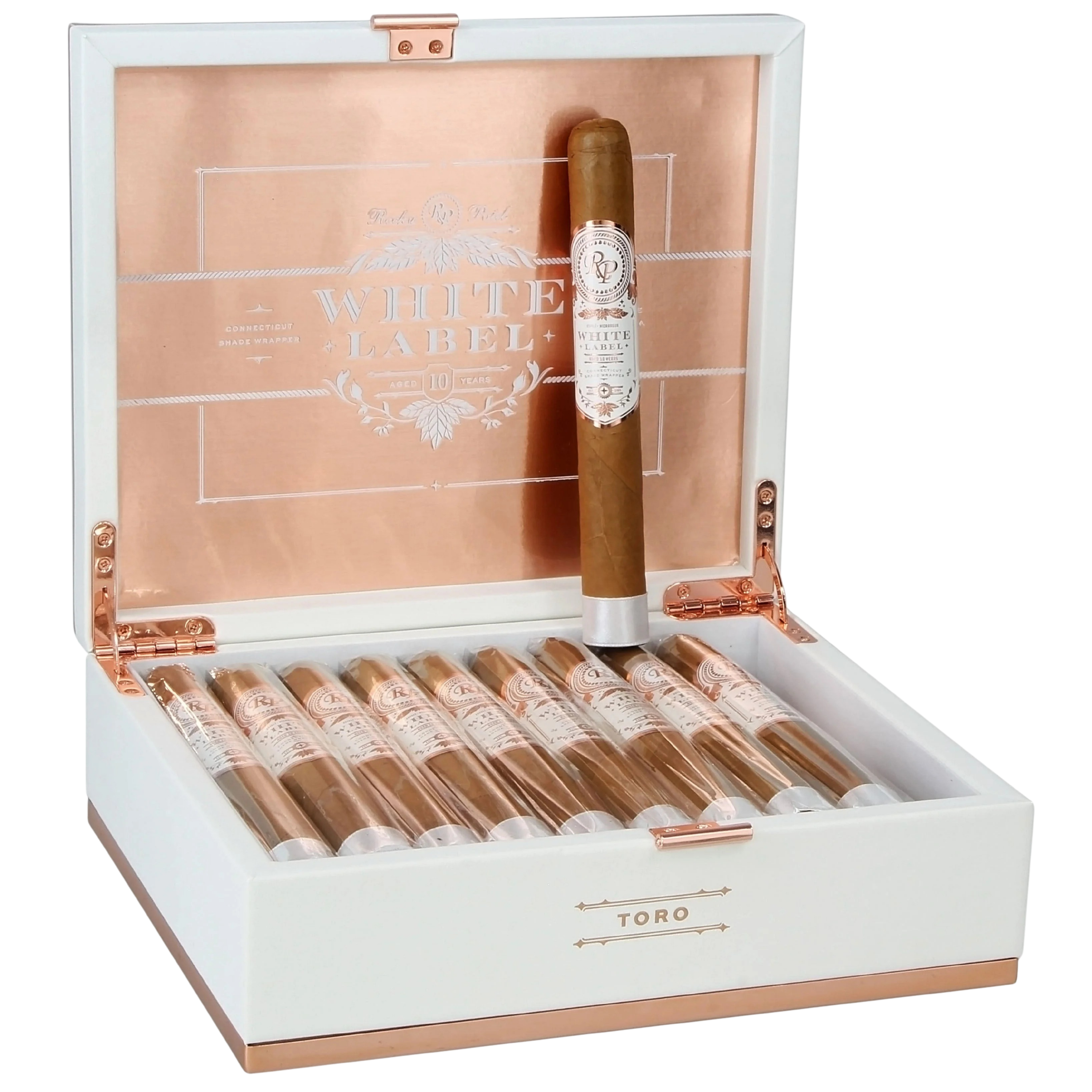 Rocky Patel White Label- Toro
