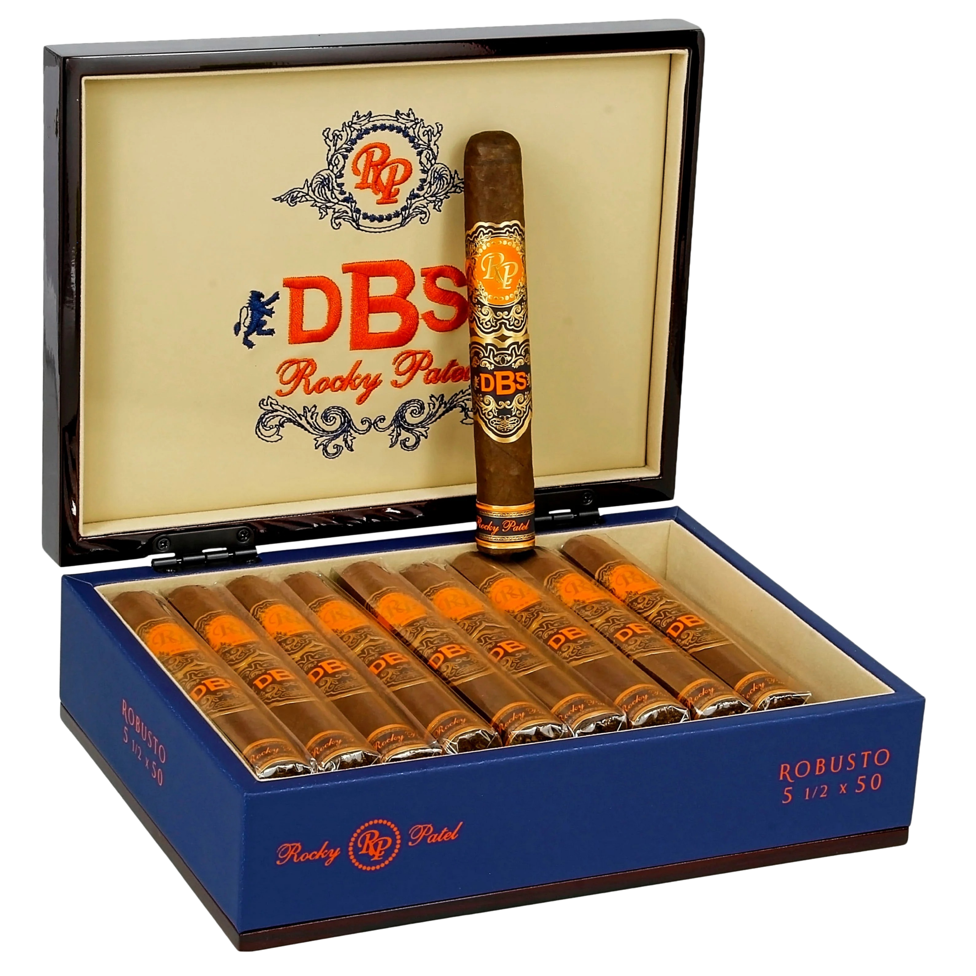 Rocky Patel DBS- Robusto