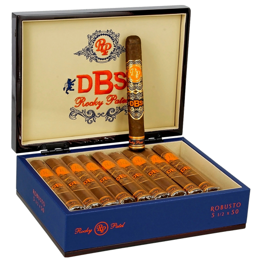 Rocky Patel DBS- Robusto