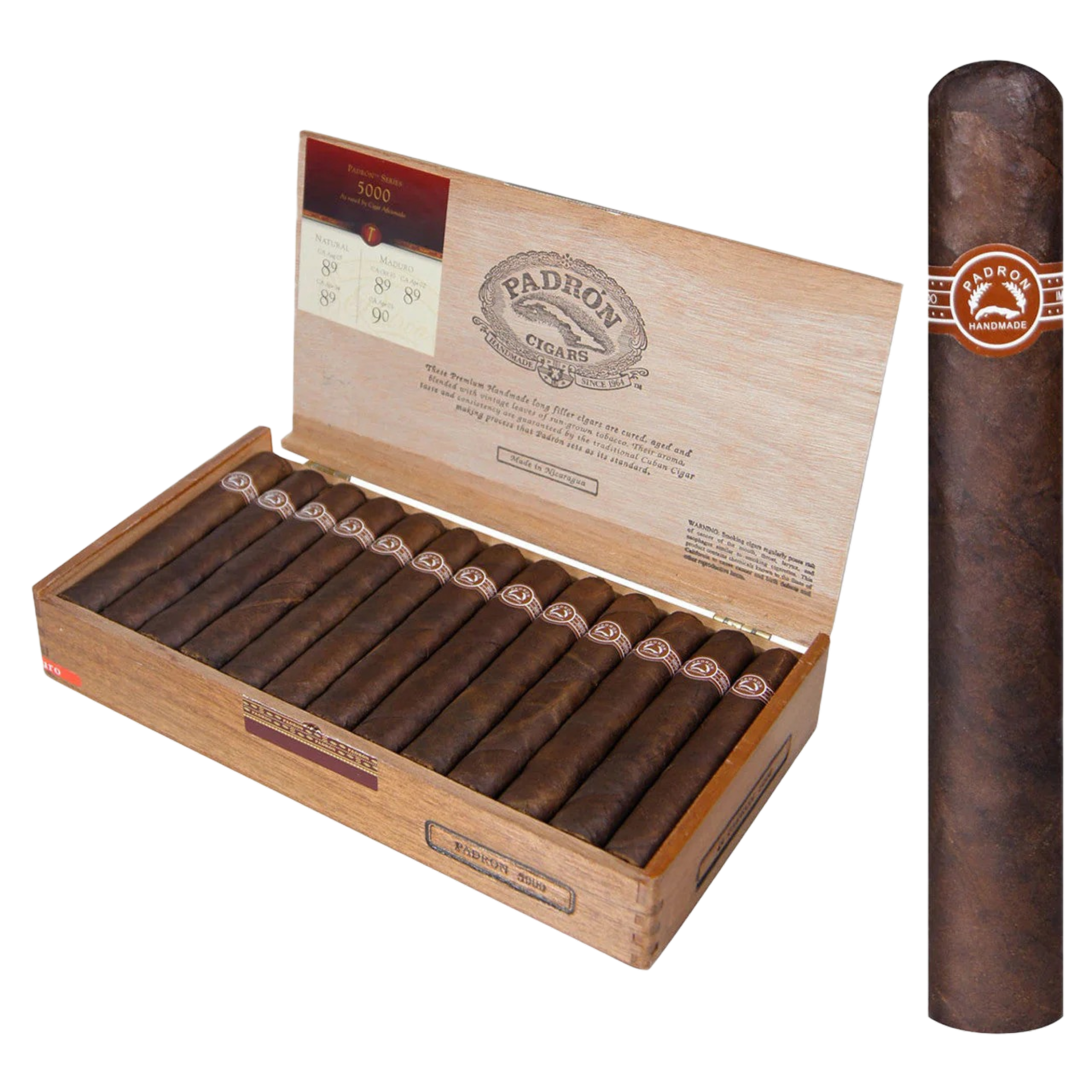 Padron 4000
