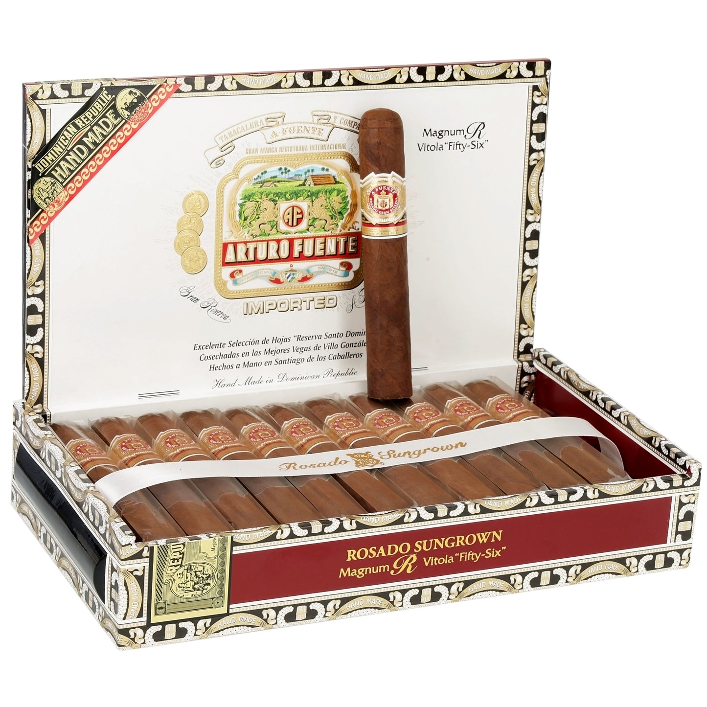 Arturo Fuente Magnum R- Vitola 56