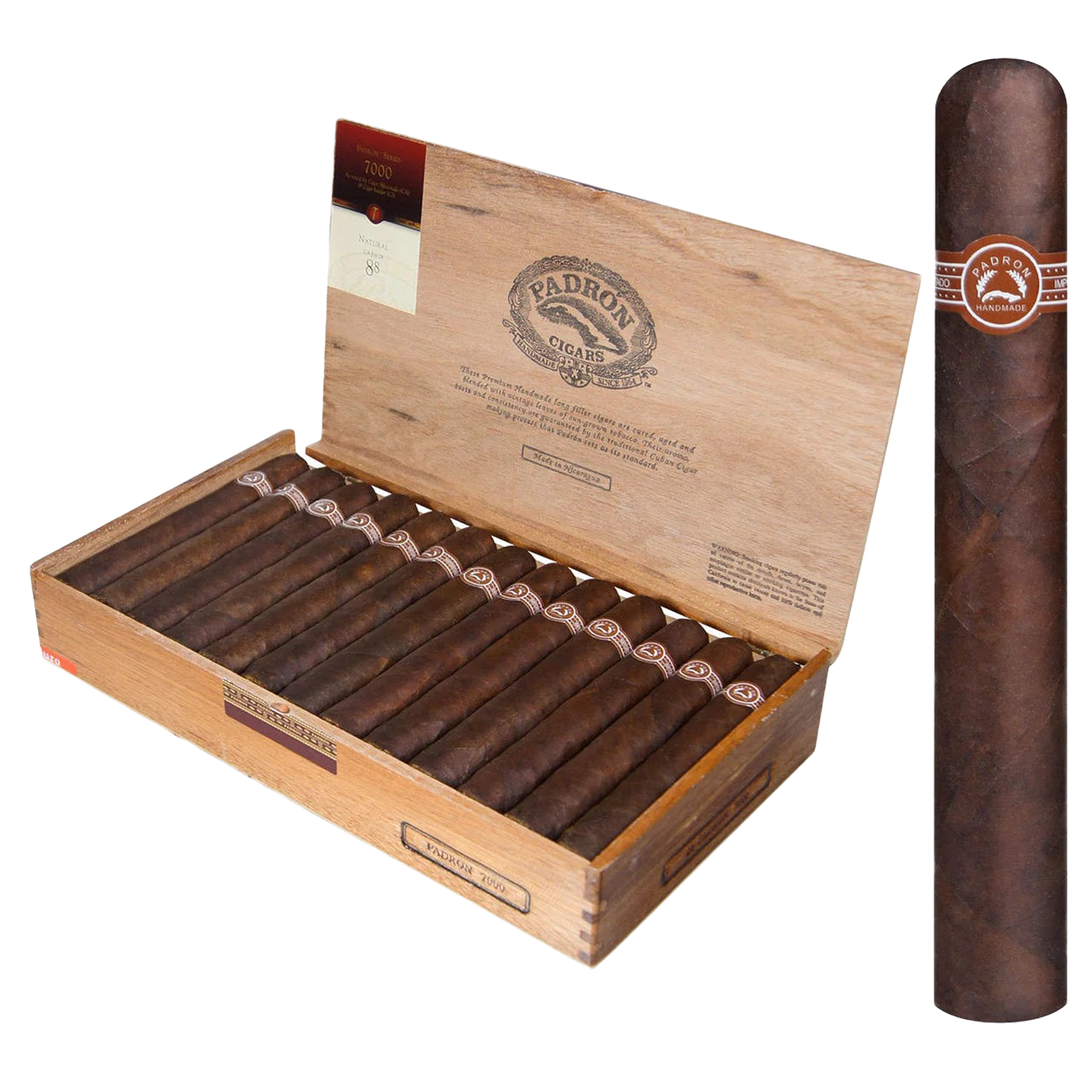 Padron 7000