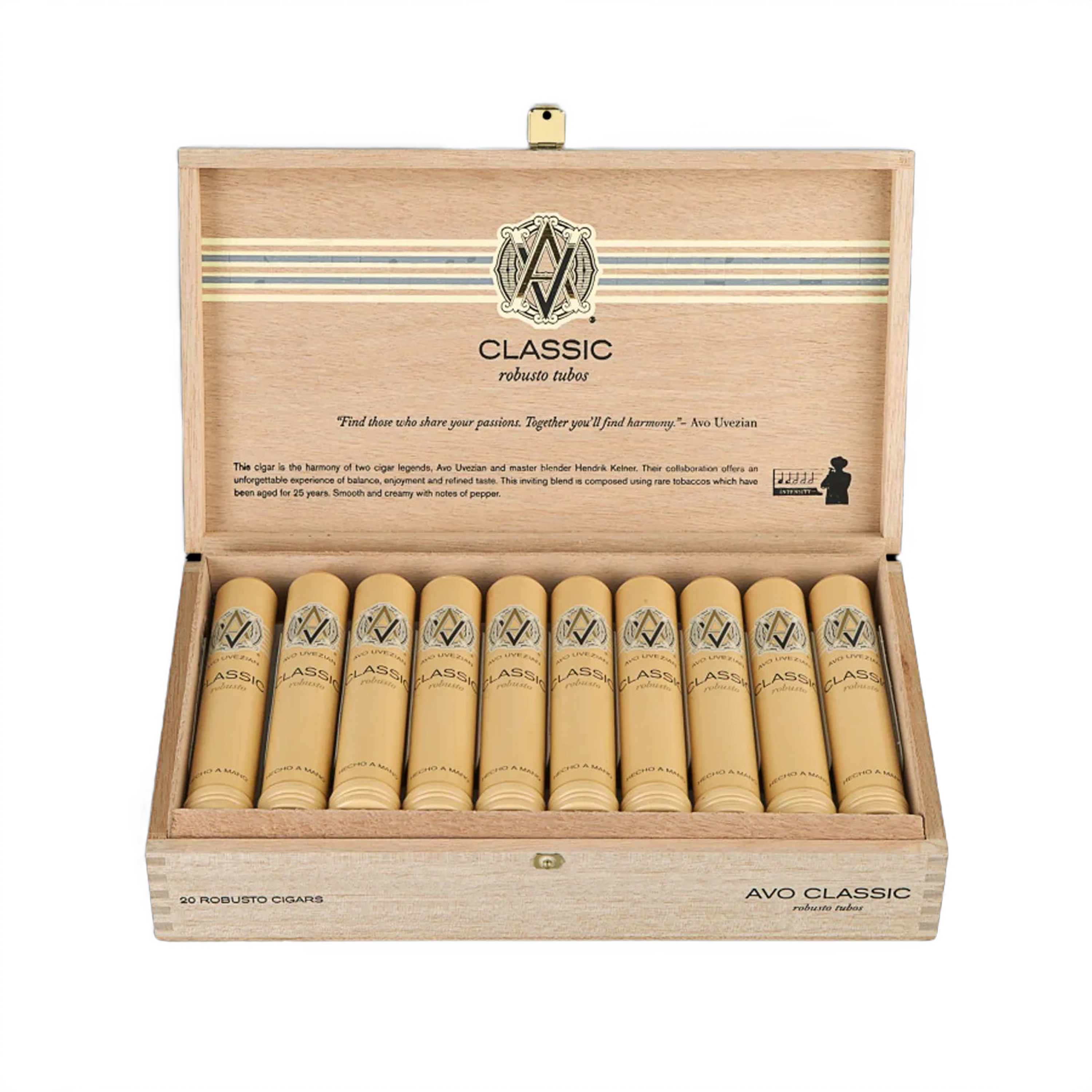 AVO Classic- Robusto