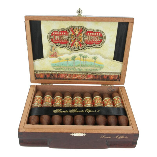 Arturo Fuente Opus X - Love Affair