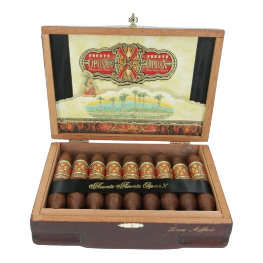 Arturo Fuente Opus X - Love Affair