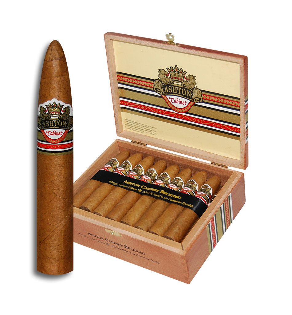 Ashton Cabinet- Belicoso